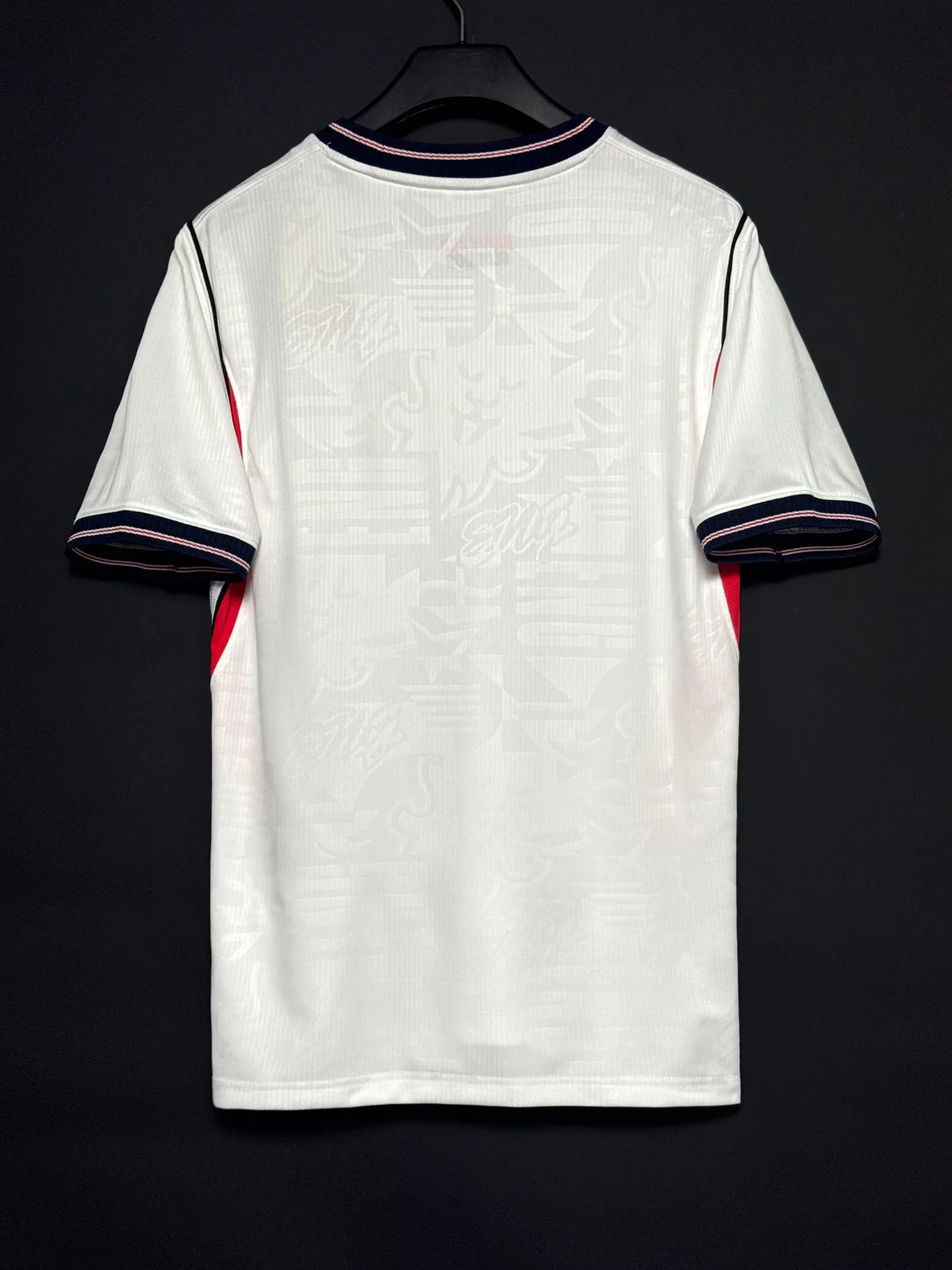 England 2026 Home Jersey - Fan Version - Image 2