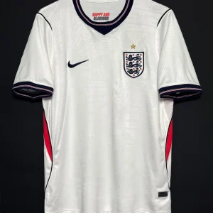 England 2026 Home Jersey - Fan Version