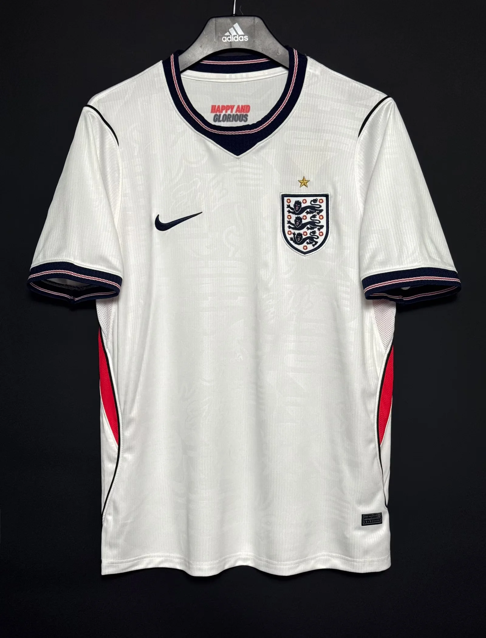 England 2026 Home Jersey - Fan Version