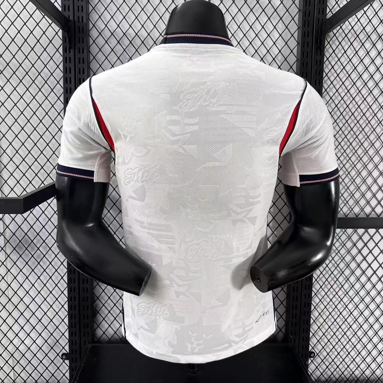 England 2026 Home Jersey - Player Version - Image 2