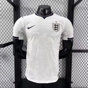 England 2026 Home Jersey - Player Version