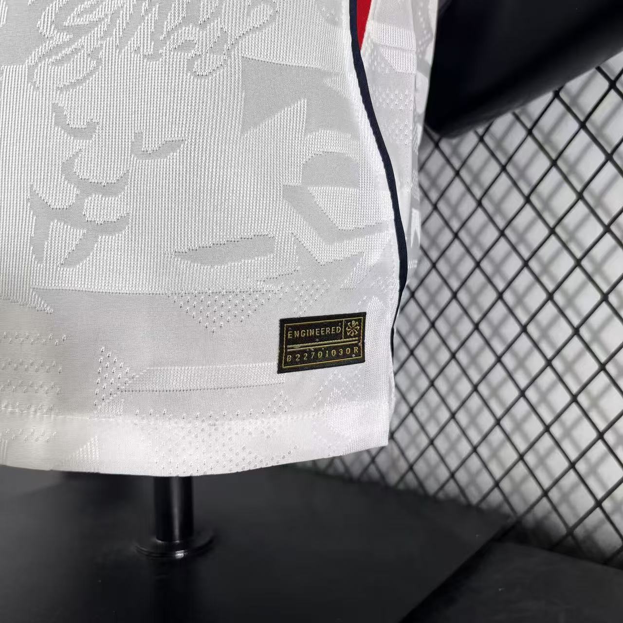England 2026 Home Jersey - Player Version - Image 7