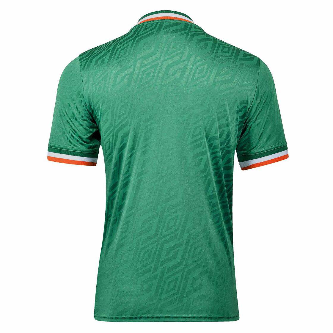 Ireland St Patricks Day 17-3 2026 Green Jersey - Fan Version - Image 2