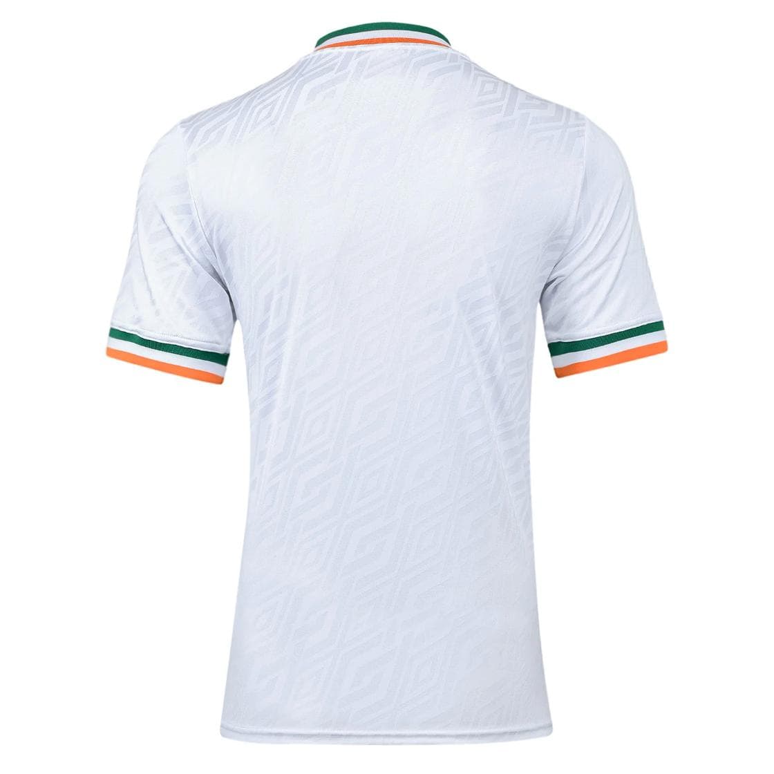 Ireland St Patricks Day 17-3 2026 White Jersey - Fan Version - Image 2