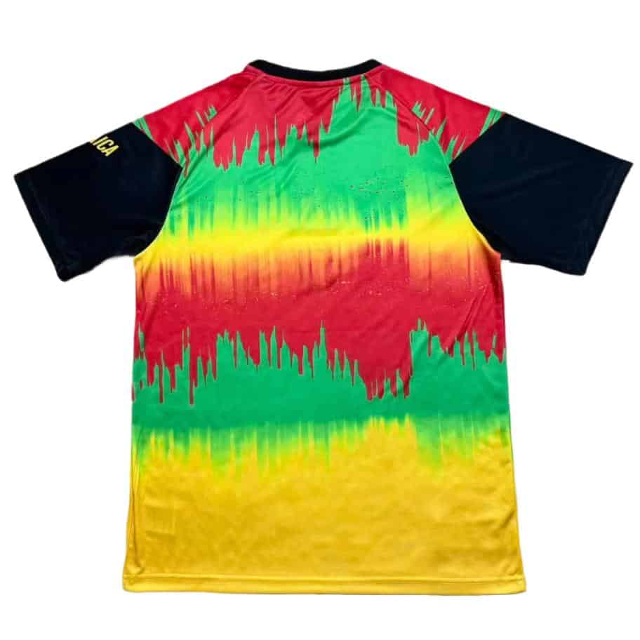 Jamaica 2026 Pre-match Jersey - Fan Version - Image 2