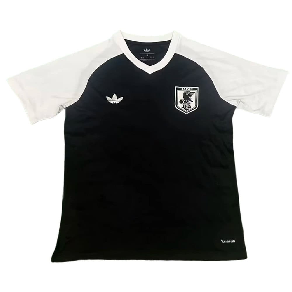Japan 2026 Black Training Jersey - Fan Version