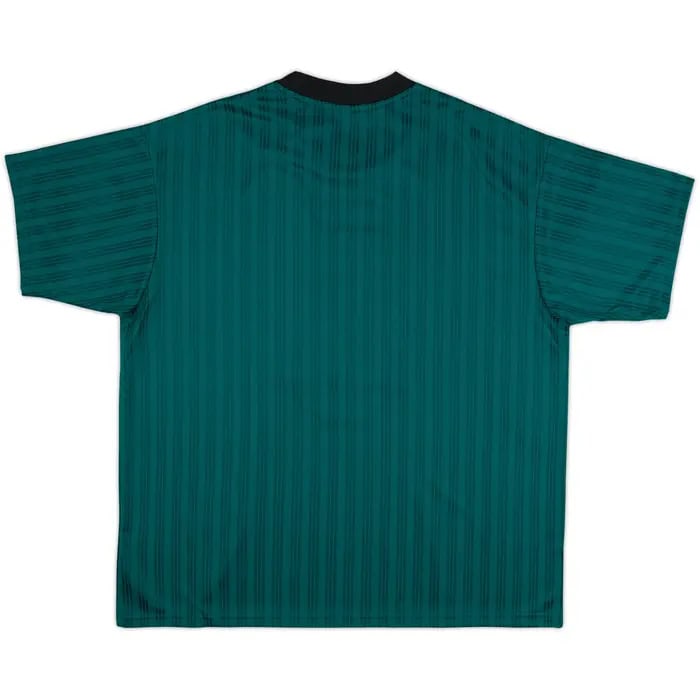 Liverpool 95/96 Bringback T-Shirt - Green - Image 2