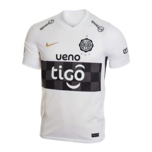 Olimpia 26/27 Home Jersey - Fan Version