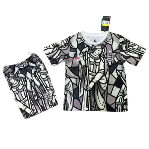 Palace x England 2026 Pre-match Jersey - Kids Kit