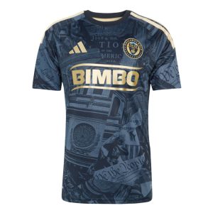 Philadelphia Union 26/27 Home Jersey - Fan Version