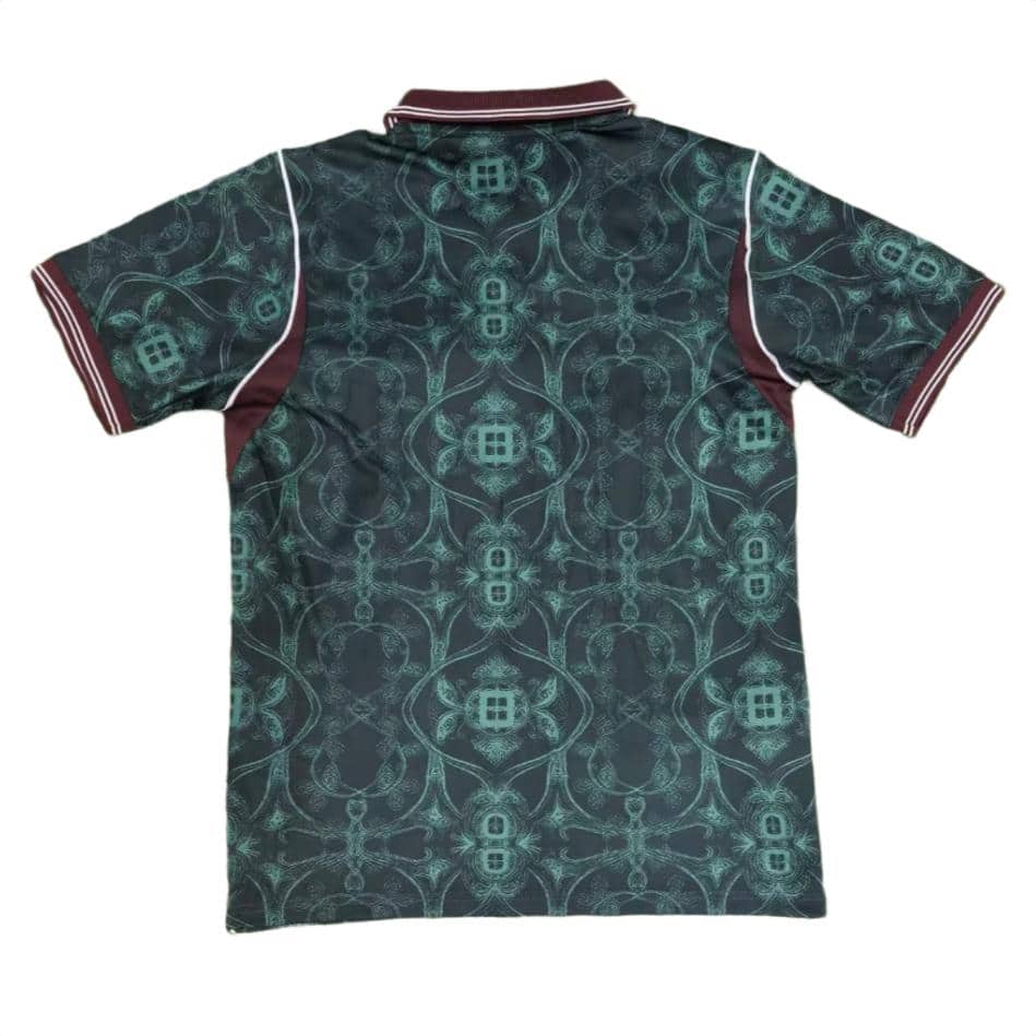 Portugal 2026 Special Green Jersey - Fan Version - Image 2