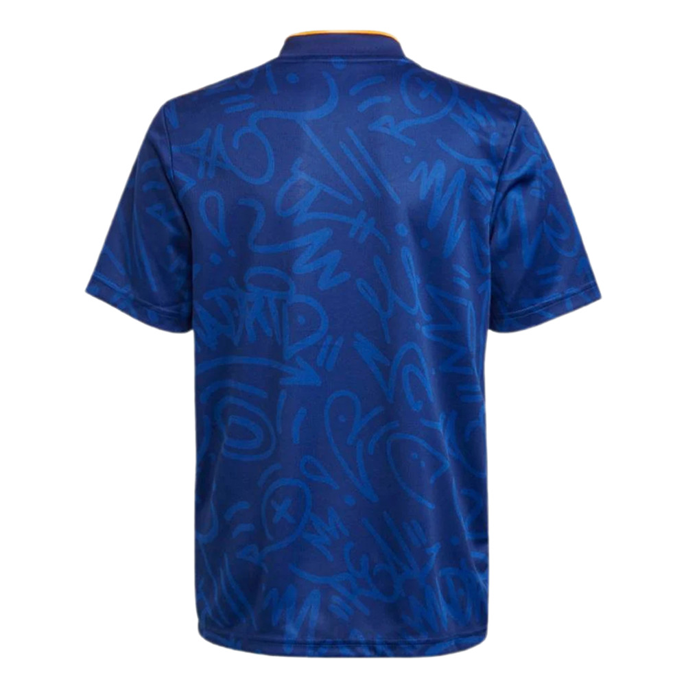 Real Madrid 21/22 Away Jersey - Fan Version - Image 2