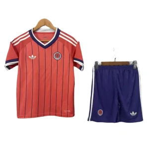 Scotland 2026 Away Jersey - Kids Kit