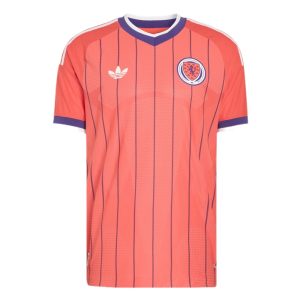 Scotland 2026 Away Jersey - Player Version