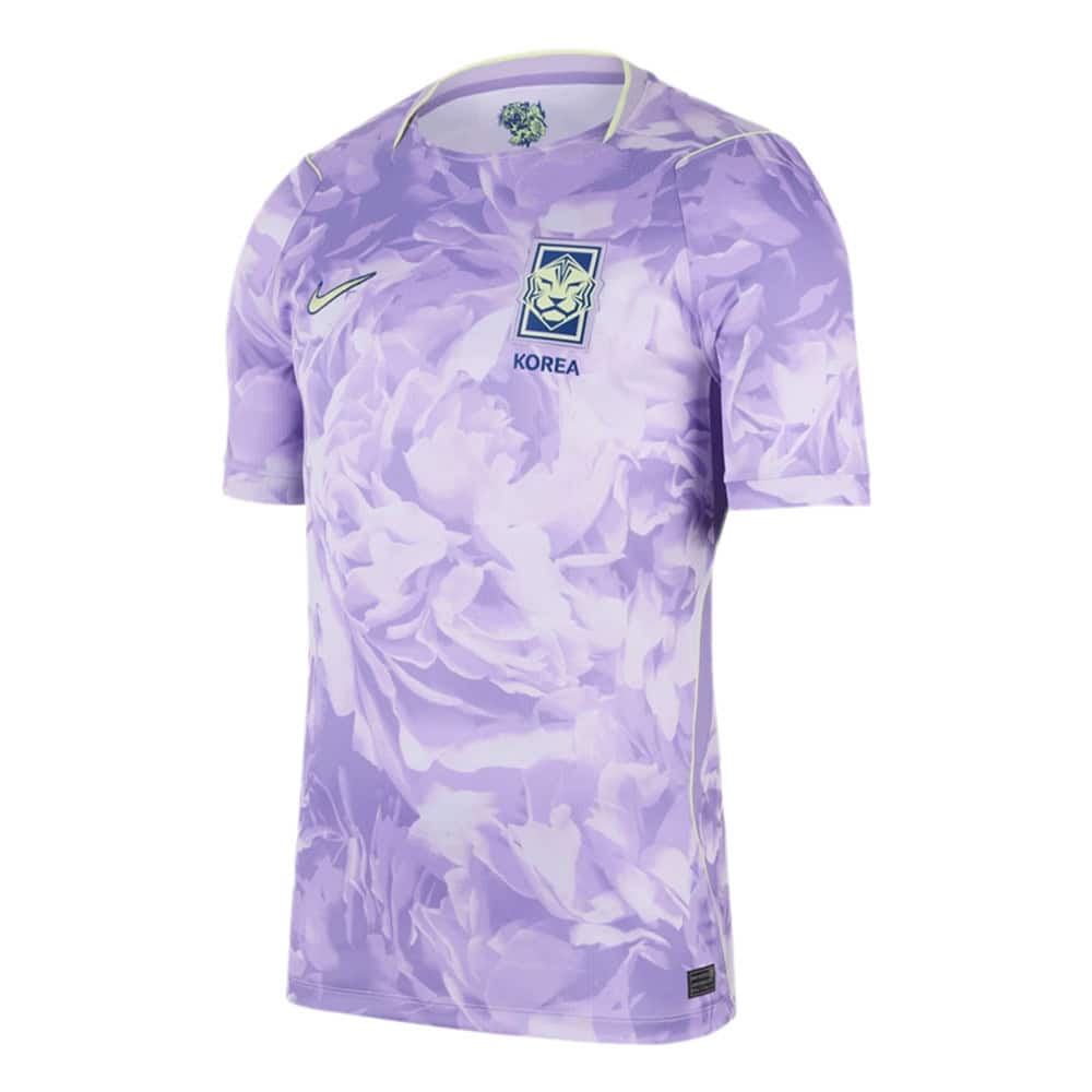 South Korea 2026 Away Jersey - Player Version