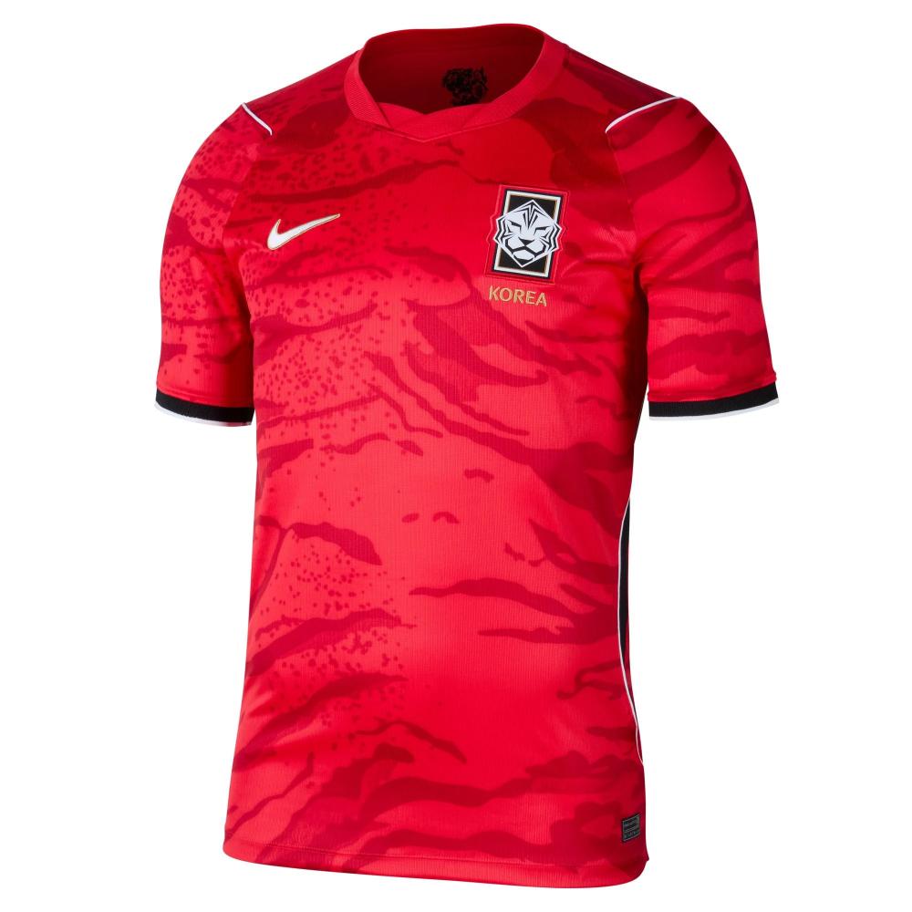 South Korea 2026 Home Jersey - Player Version