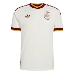 Spain 2026 Away Jersey - Player Version