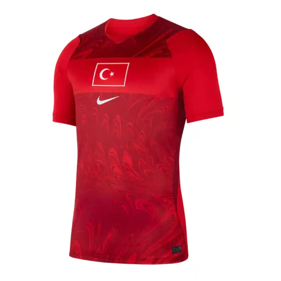 Turkey 2026 Home Jersey - Fan Version
