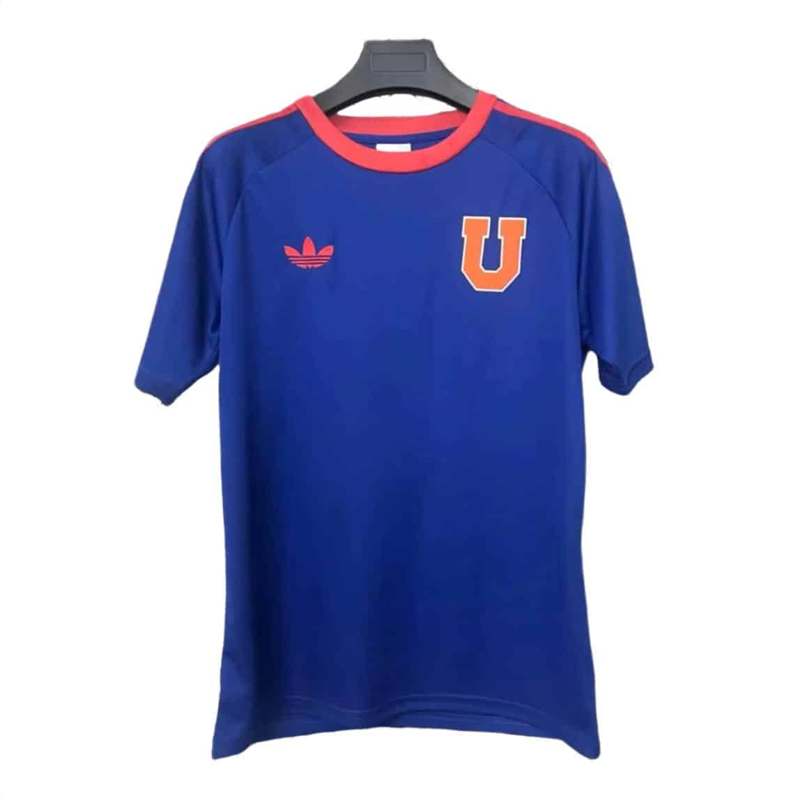 Universidad de Chile 2026 Blue Sports Jersey - Image 2