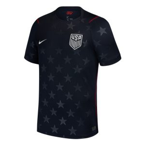 USA 2026 Away Jersey - Fan Version