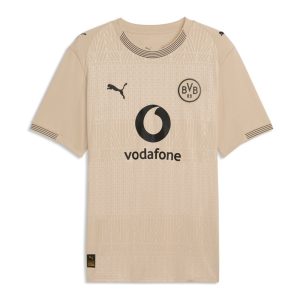Borussia Dortmund 25/26 Yellow Special Jersey - Fan Version