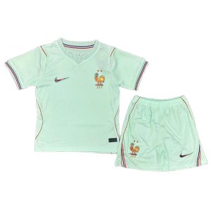 France 2026 Away Jersey - Kids Kit