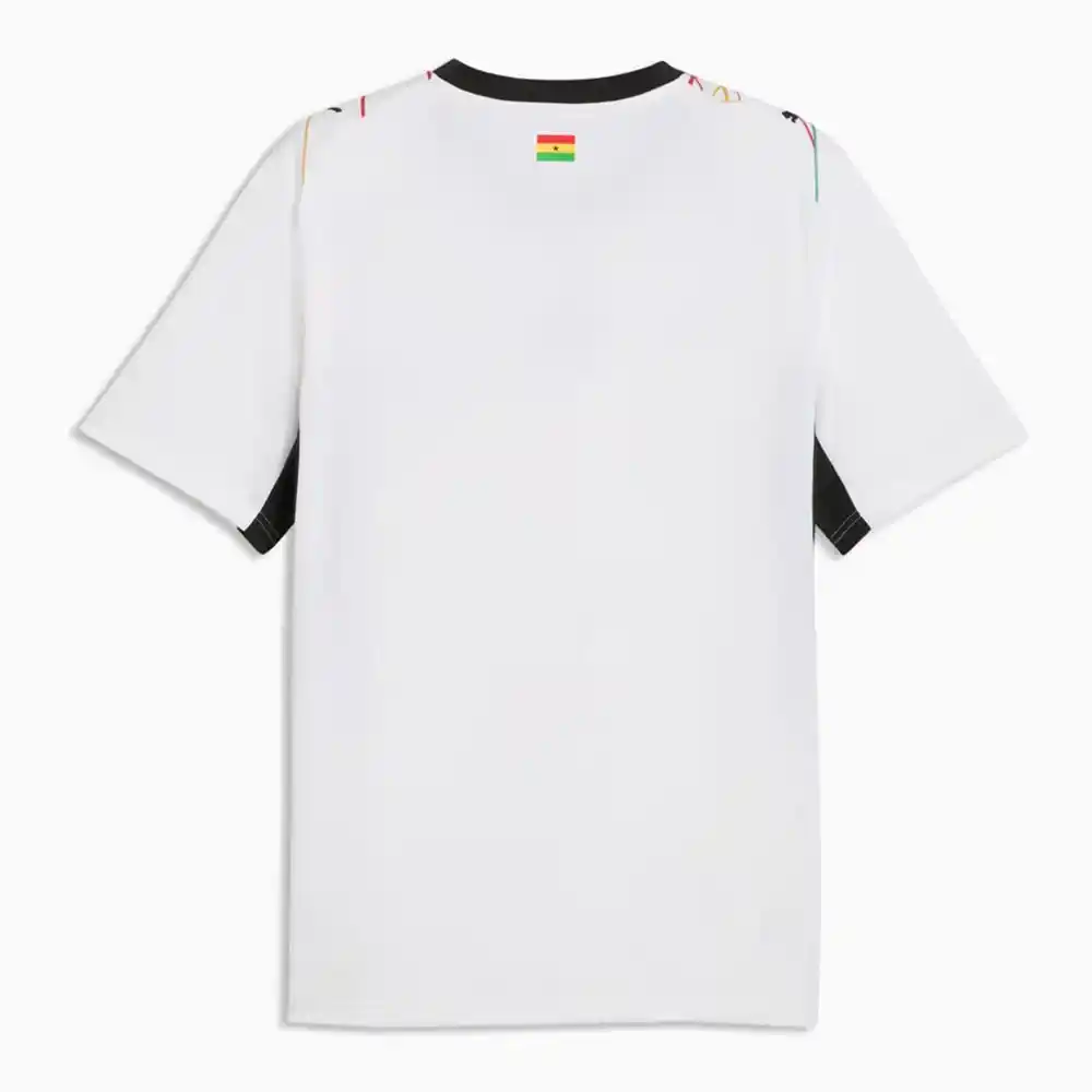 Ghana 2026 Home Jersey - Fan Version - Image 2