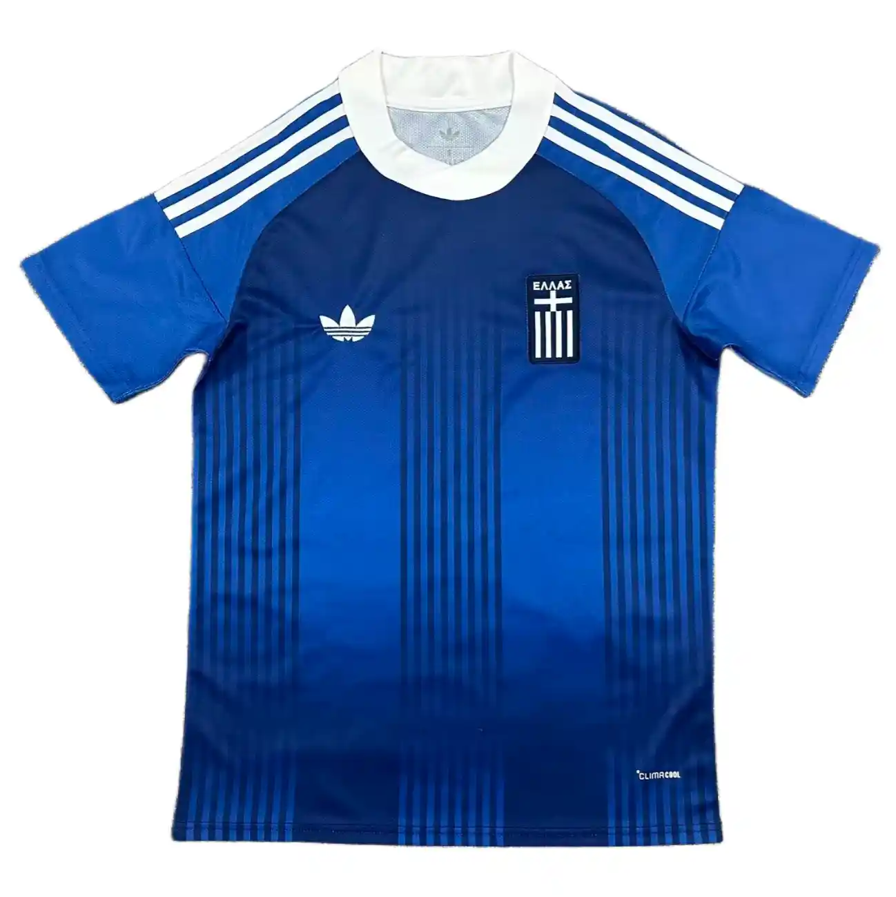 Greece 2026 Away Jersey - Fan Version