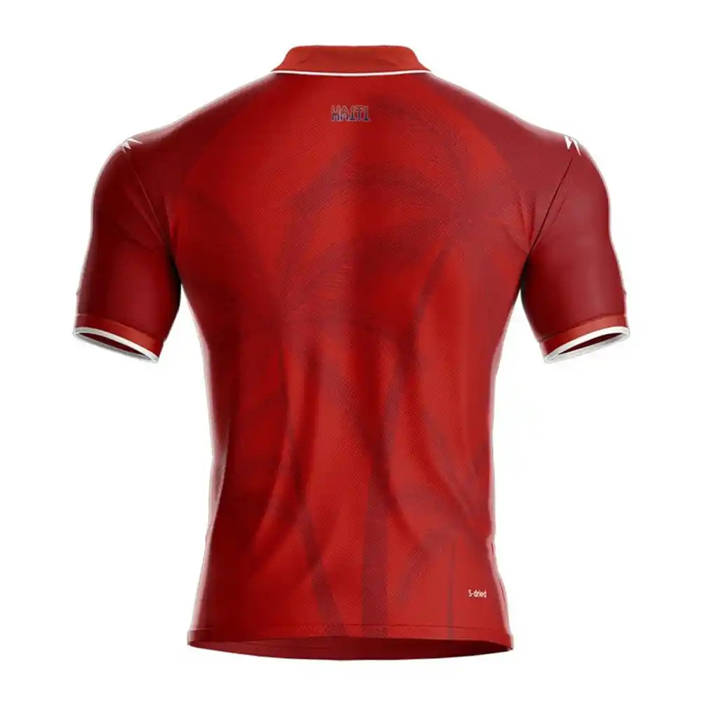 Haiti 2026 Third Jersey - Fan Version - Image 2