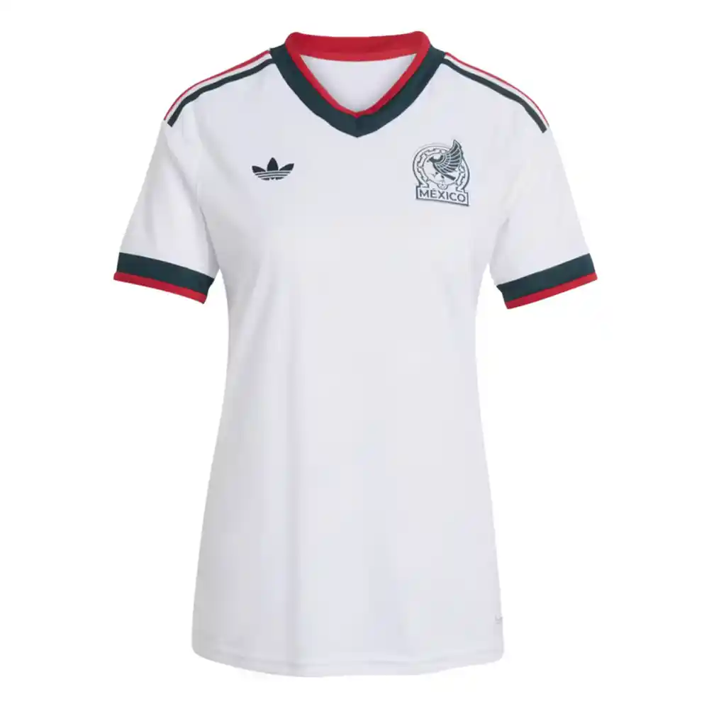 Mexico 2026 Away Jersey - Women's