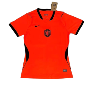 Netherlands 2026 Home Jersey - Women