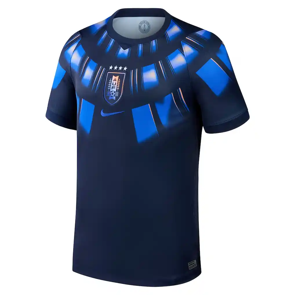 Uruguay 2026 Away Jersey - Fan Version