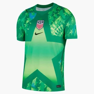 USA 2026 Green Goalkeeper Jersey - Fan Version