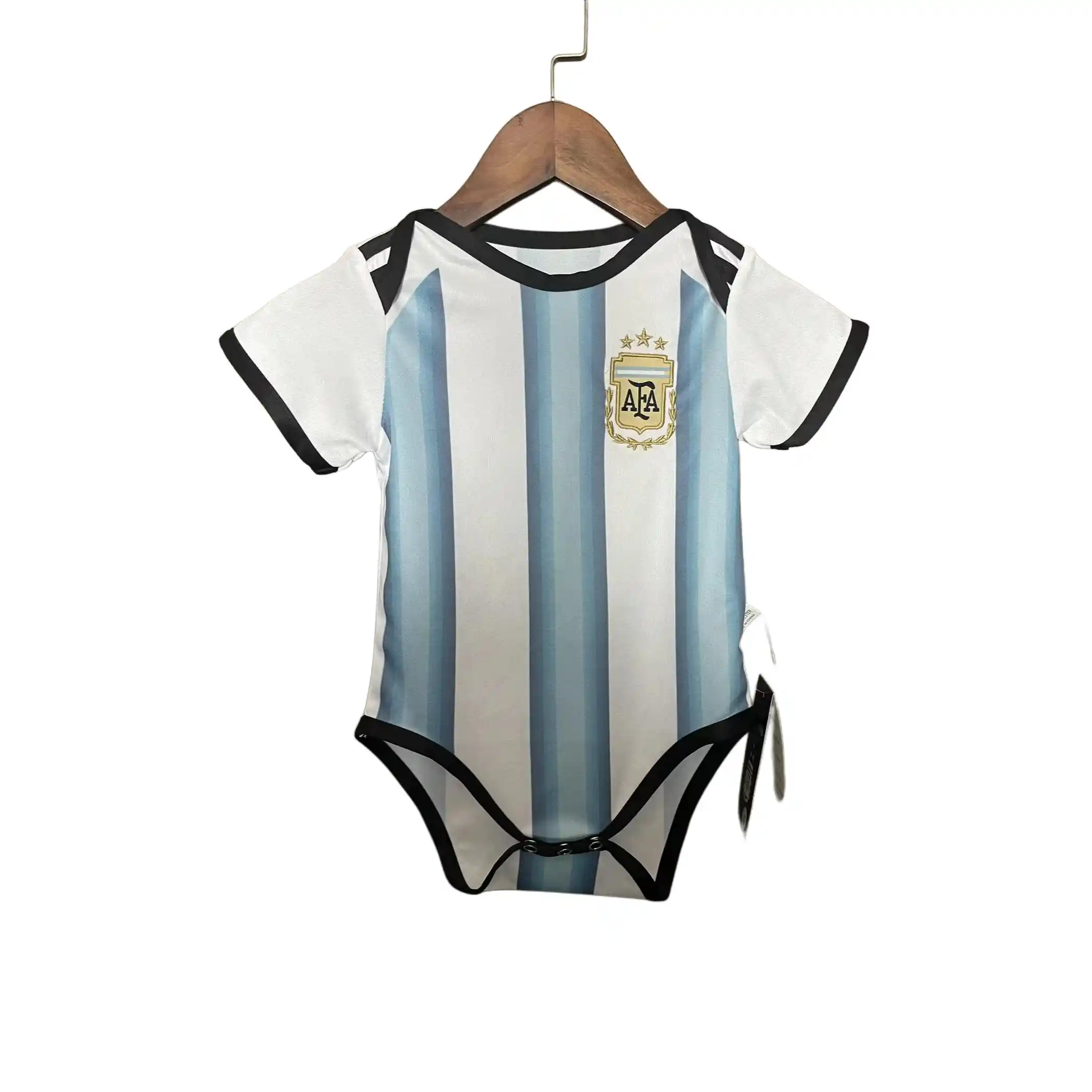 Argentina 26/27 Home Baby Onesie