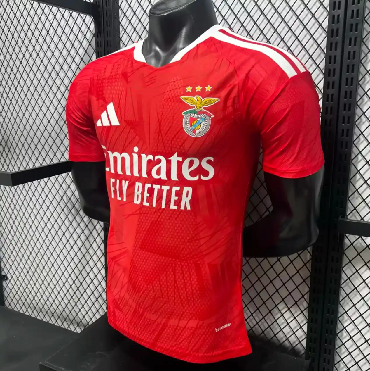 Benfica 26/27 Home Jersey - Player Version - Image 2