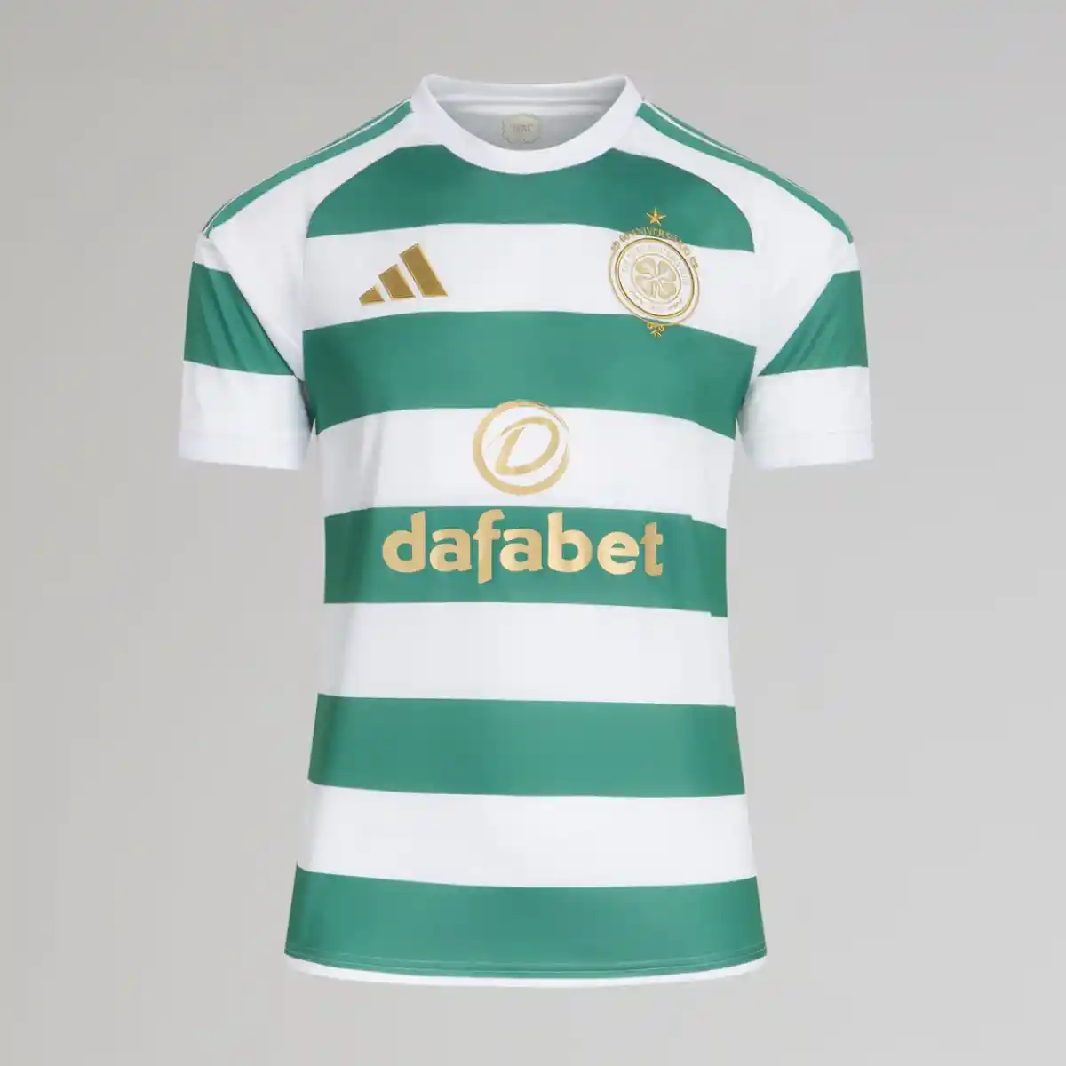 Celtic F.C. 26/27 Home Jersey - Fan Version