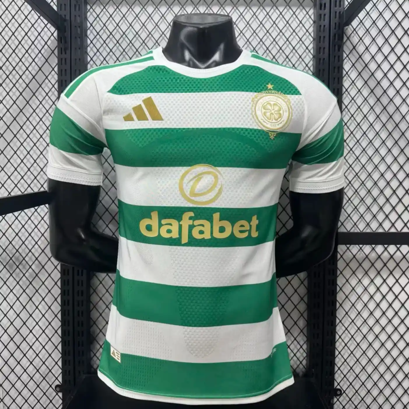 Celtic F.C. 26/27 Home Jersey - Player Version