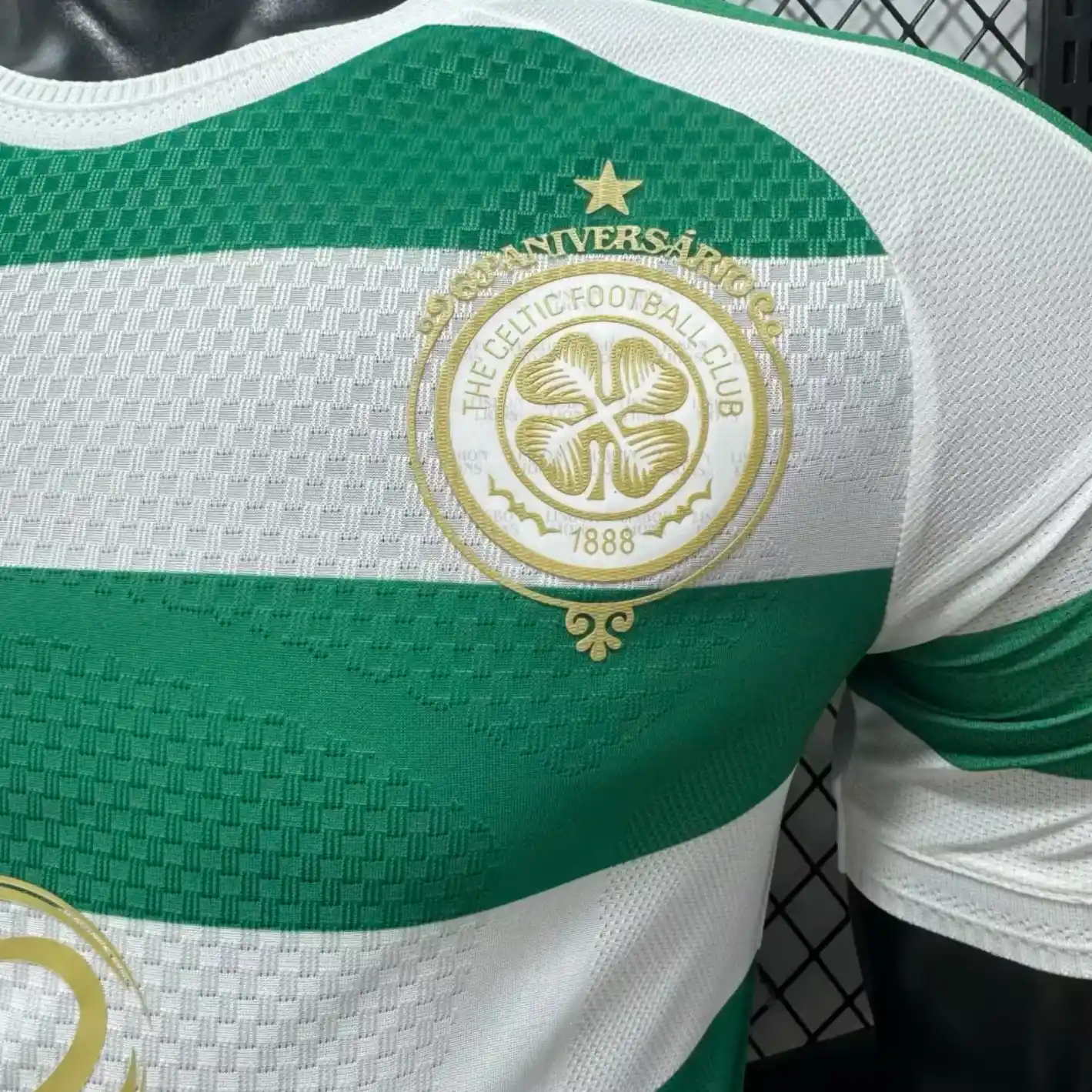 Celtic F.C. 26/27 Home Jersey - Player Version - Image 3
