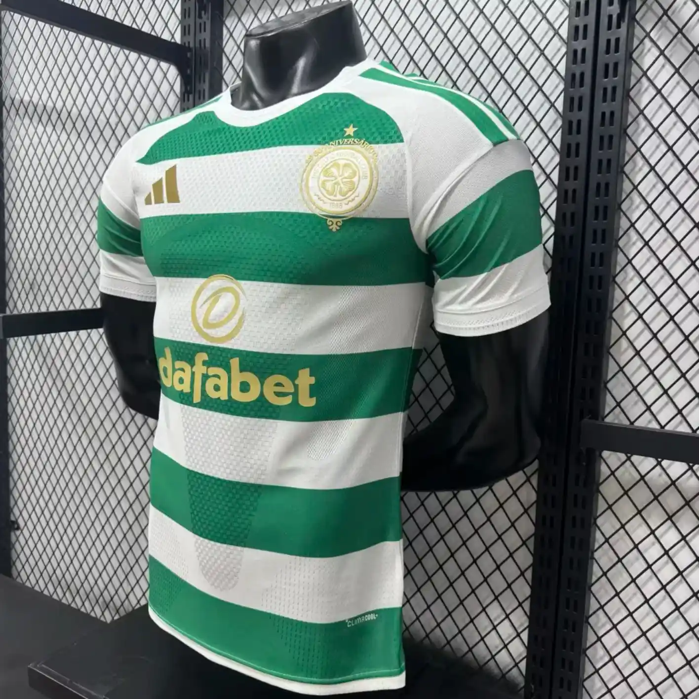 Celtic F.C. 26/27 Home Jersey - Player Version - Image 4