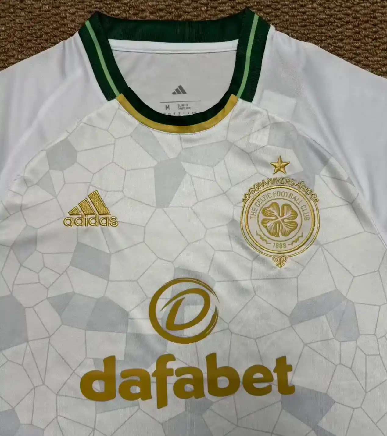 Celtic F.C. 26/27 Third Jersey - Fan Version - Image 2