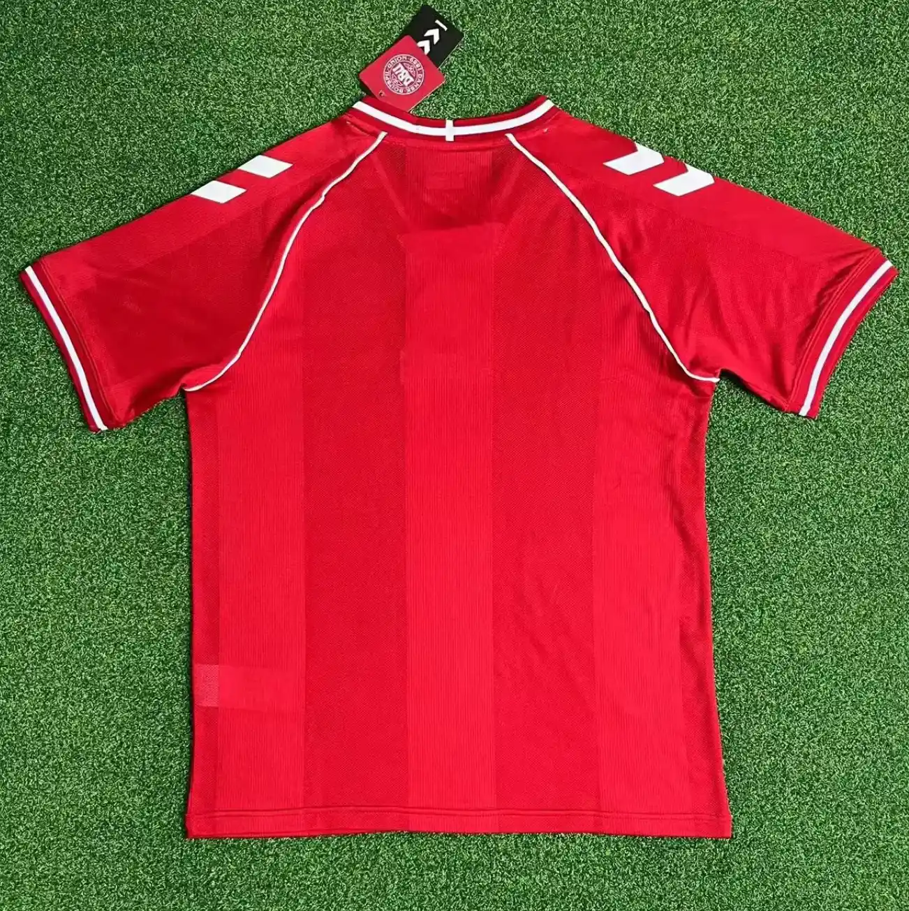 Denmark 2026 Home Jersey - Fan Version - Image 2