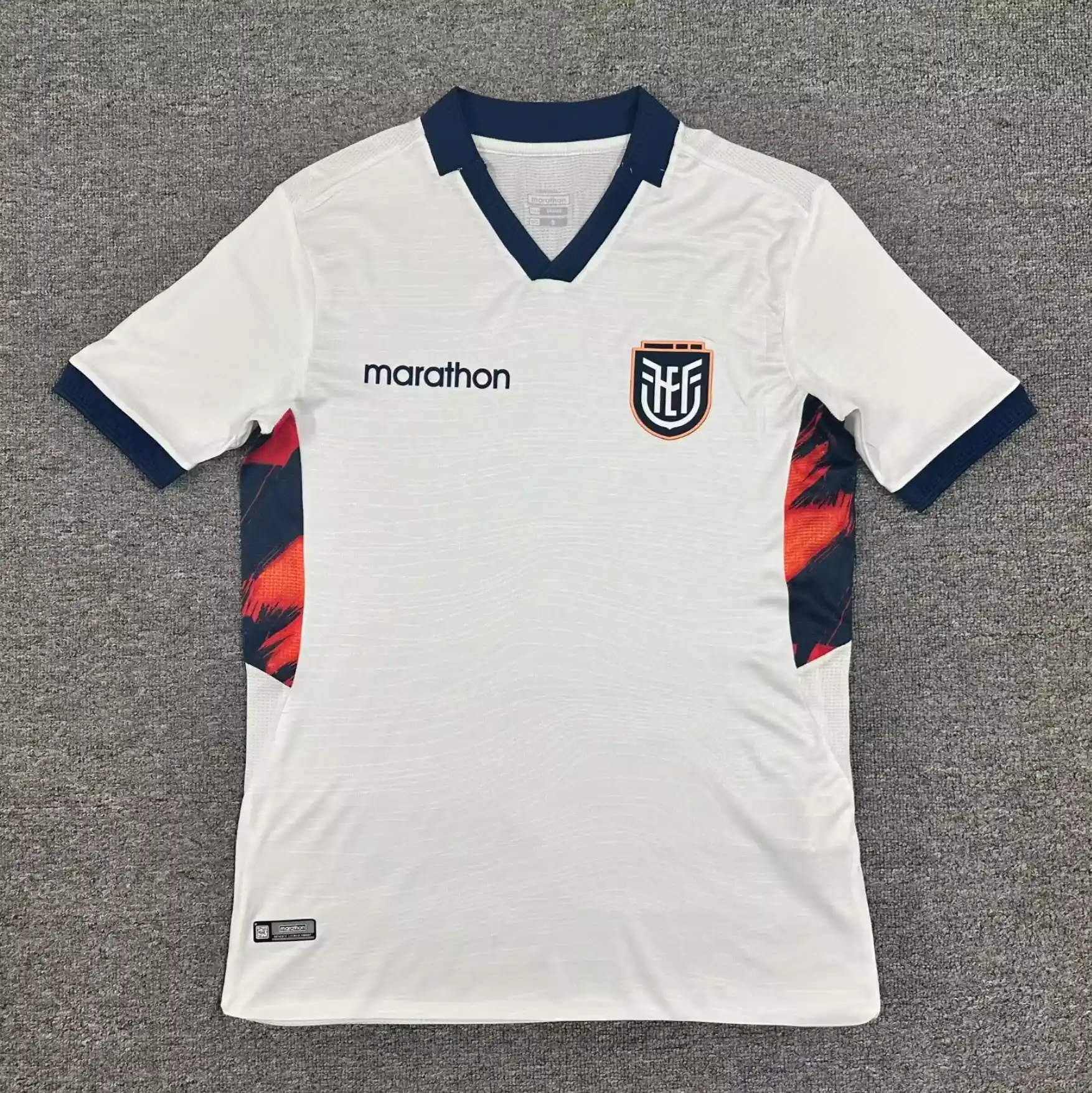 Ecuador 2026 Third Jersey - Fan Version