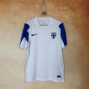 Finland 2026 Home Jersey - Fan Version