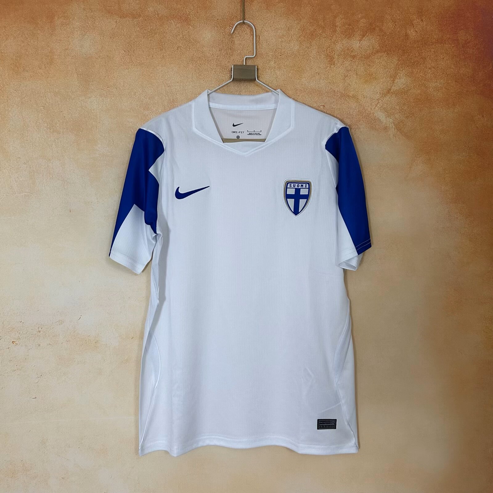 Finland 2026 Home Jersey - Fan Version - Image 2