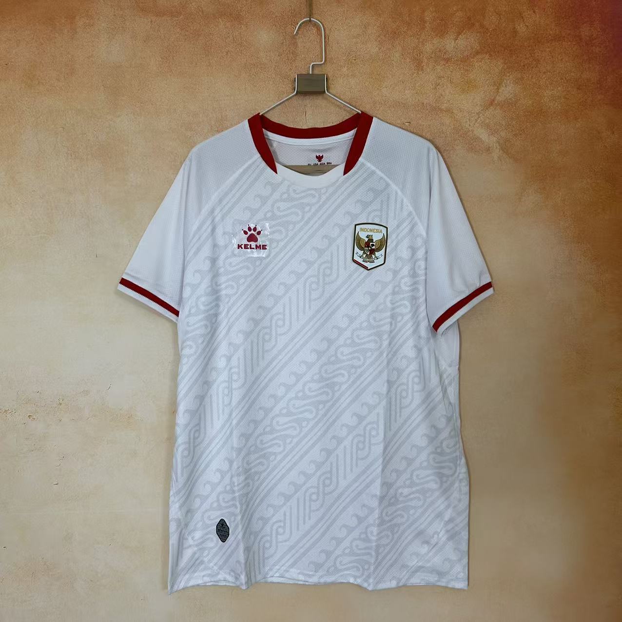 Indonesia 2026 Away Jersey - Fan Version