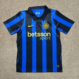 Inter Milan 26/27 Home Jersey - Fan Version
