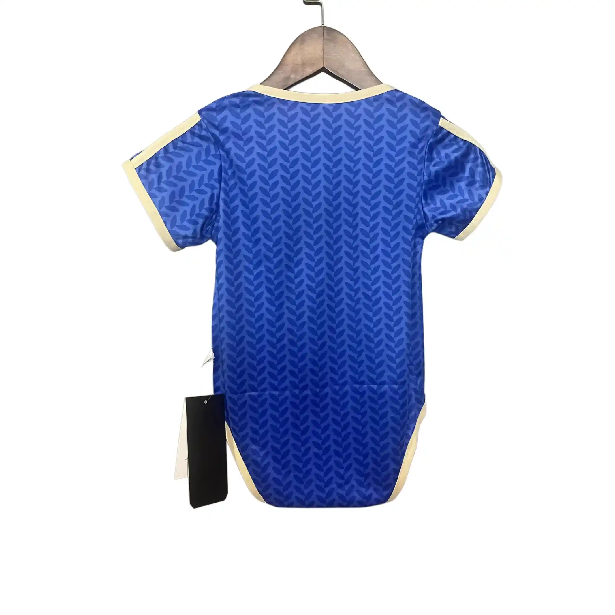 Italy 26/27 Home Baby Onesie - Image 2