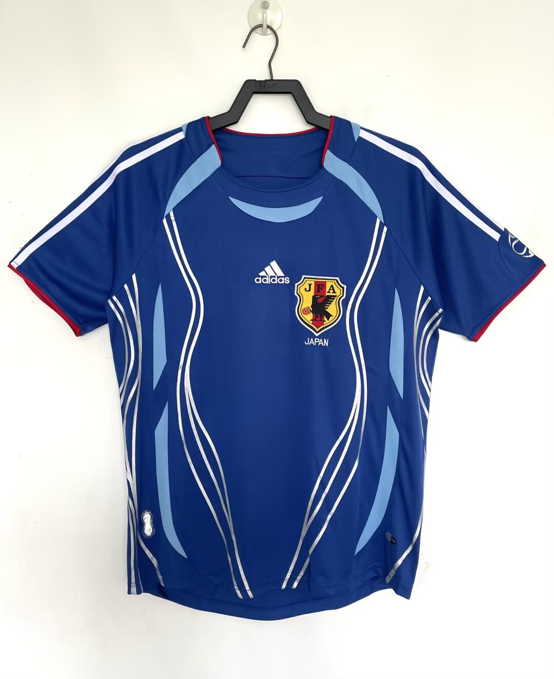 Japan 06-07 Home Jersey - Retro Version