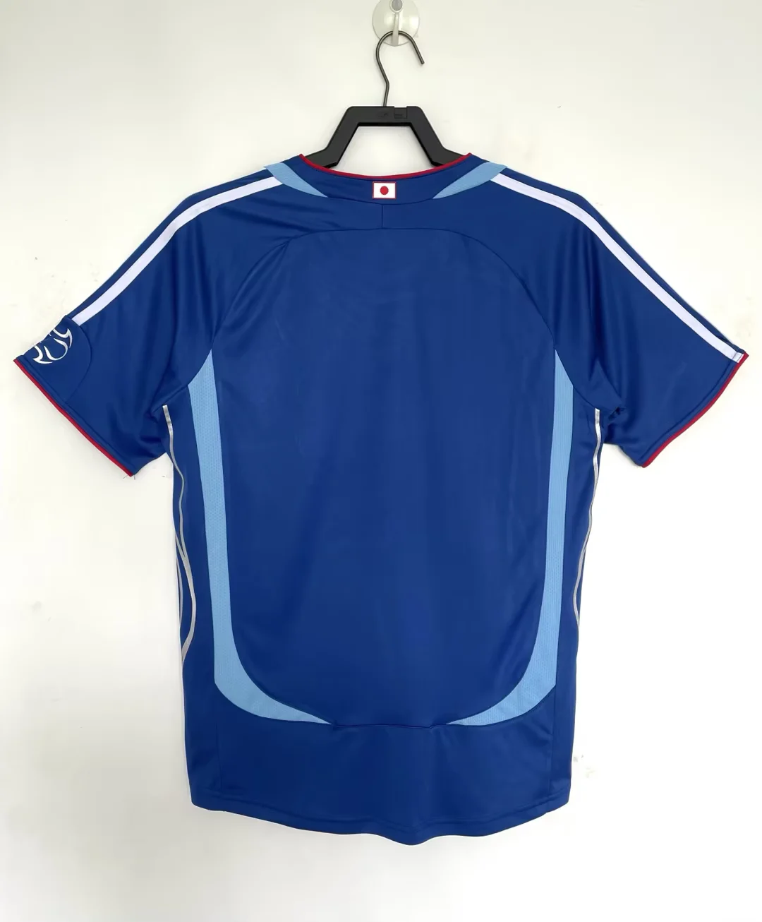 Japan 06-07 Home Jersey - Retro Version - Image 5