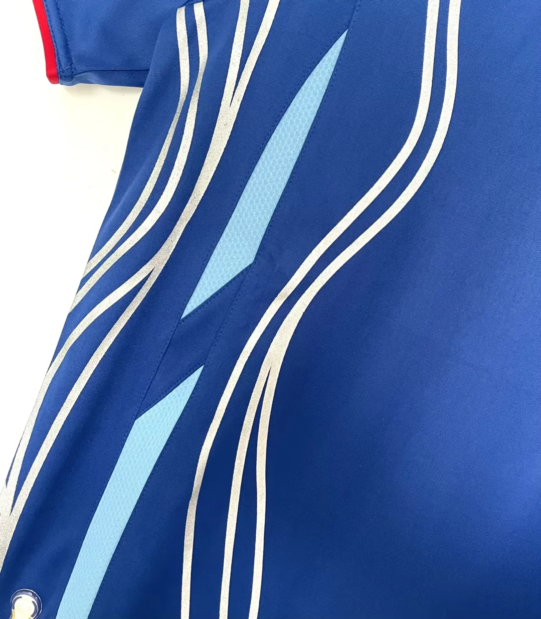 Japan 06-07 Home Jersey - Retro Version - Image 4
